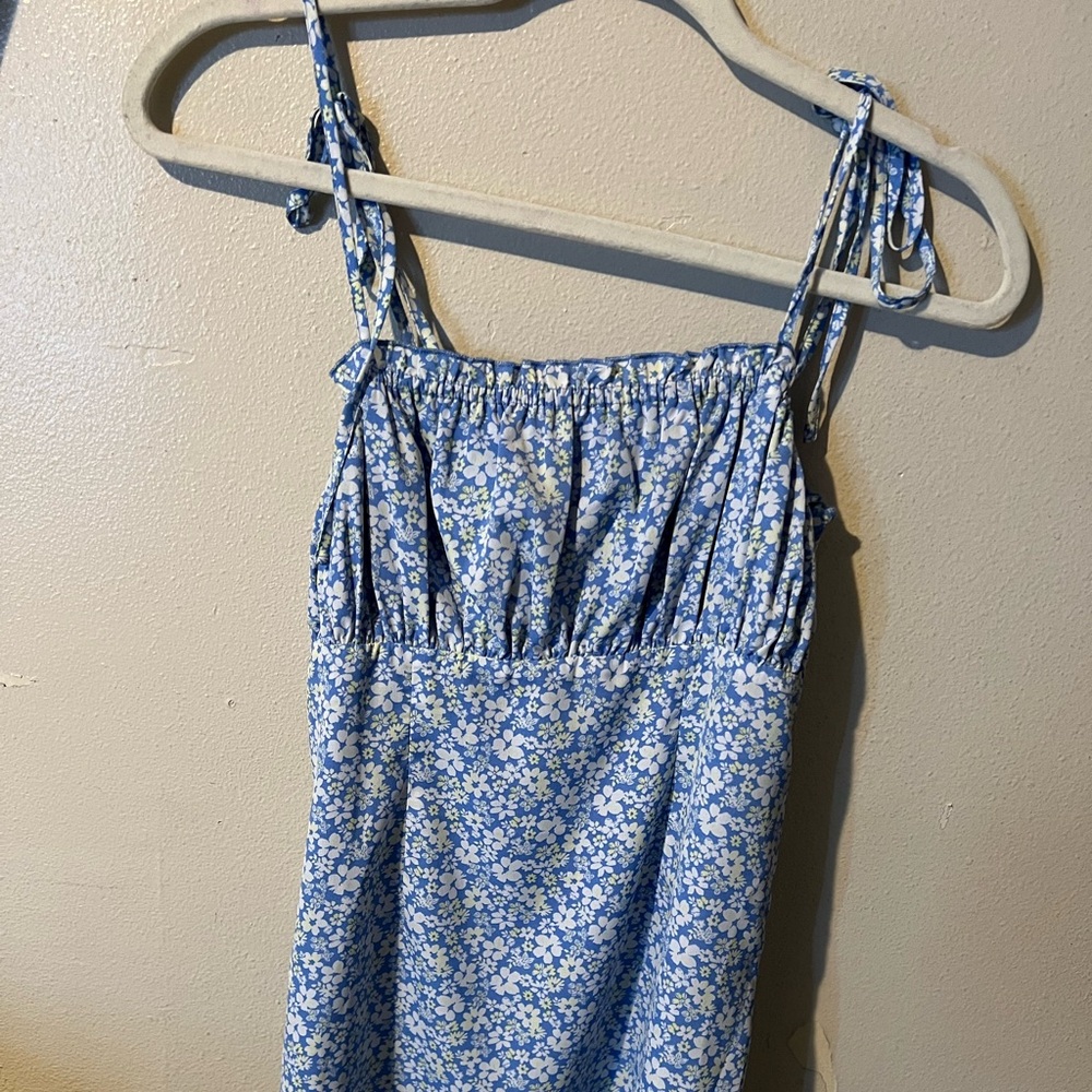 Forever 21 florar dress